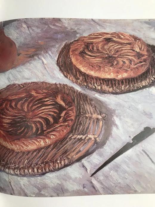 莫奈画集（2002） 数百幅插图 精装大16开 商品图14