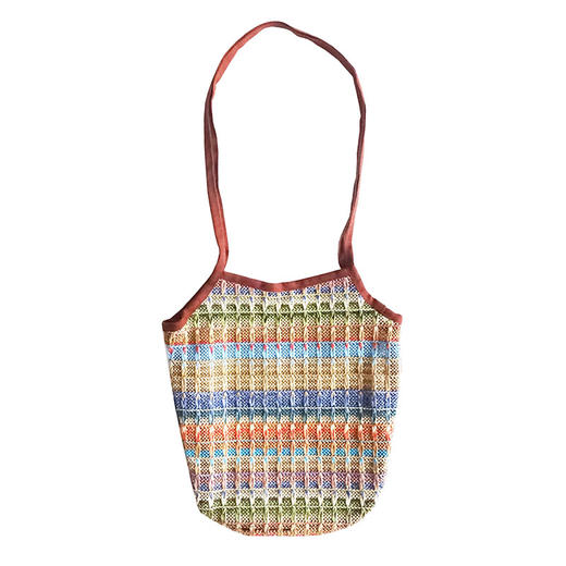 HUJI祤集ginkgo手提包编织袋 商品图10