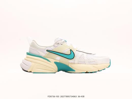 耐克NIKE V2K RUN复古跑步鞋FD0736-105男女鞋 商品图1