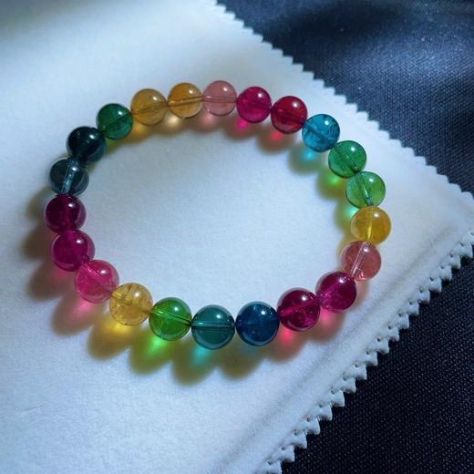 23.3g 8.8mm 碧玺手链 商品图4