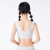 都市丽人内衣少女优选三阶少女文胸泳布薄文胸背心式无排扣无钢圈BBT2Q7 商品缩略图3