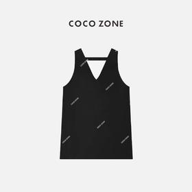 COCO ZONE 新款背心式连衣裙 23C18085