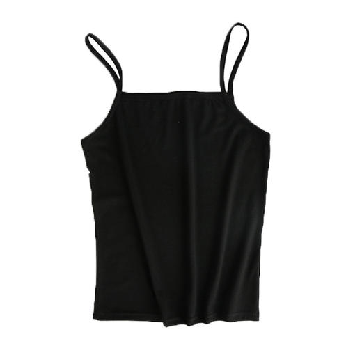 【买一送一】夏季新款时尚冰丝吊带背心，一片式冰丝无痕，小细节大情怀。舒适亲肤，修身显瘦。女性专属背心，防走光面料！ 商品图7