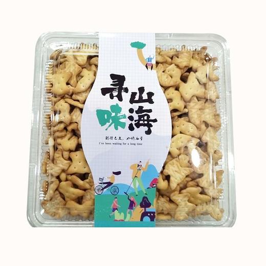 宁晨龙400g动物饼干. 商品图0