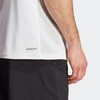 Adidas阿迪达斯CLUB 3-STRIPES TENNIS TEE 速干网球运动短袖圆领T恤IS2297 商品缩略图4