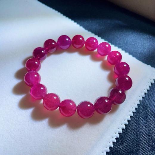 40.9g 11.5mm 碧玺手链 商品图7