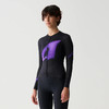 MAAP 女士 Orbit Pro Air LS Jersey Black 长袖骑行服 商品缩略图0
