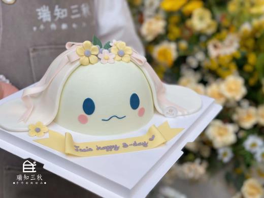 玉桂狗（异形翻糖） 商品图0