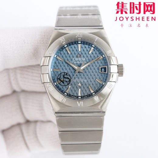 欧米茄OMEGA 38尺寸星座 星座钢带系列 38mm 
原装开模 以经典之名 商品图4