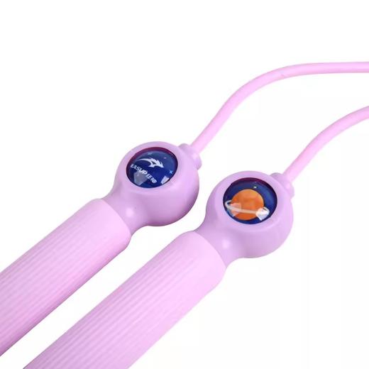 狂神跳绳KS5740   硅胶柄/减压球 商品图3