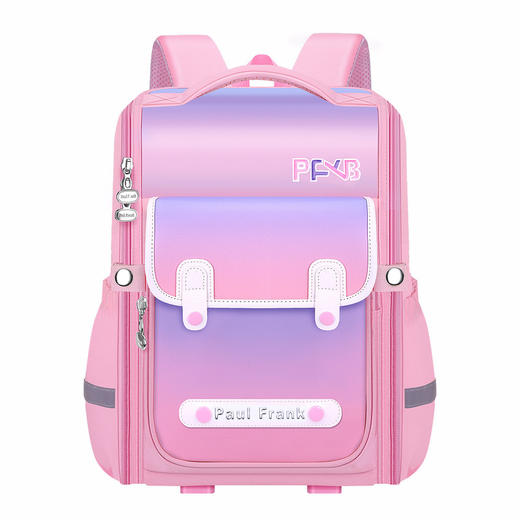 网红爆款高端双肩包小学生书包1--6年级大容量包包男女减负儿童包 商品图4