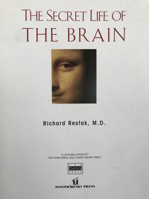 大脑的秘密生活 数百幅插图 精装16开 商品图3