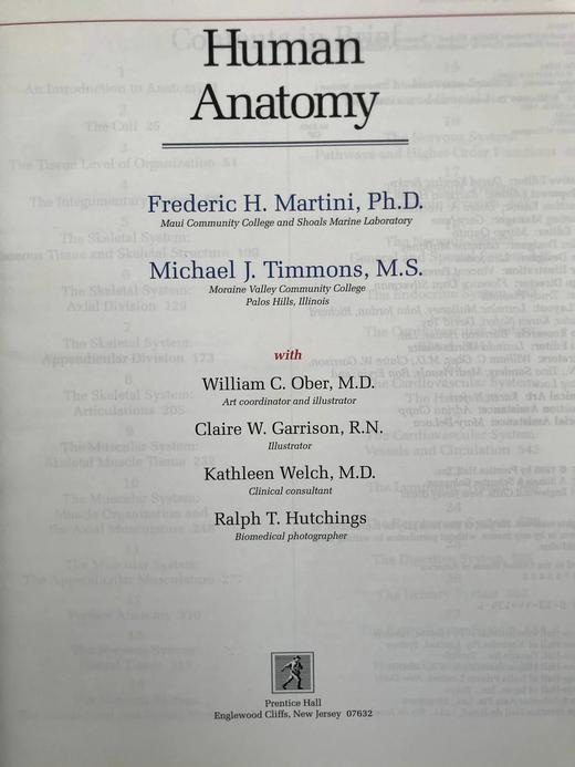 人体解剖图集 数千幅彩色插图 精装大16开 商品图2