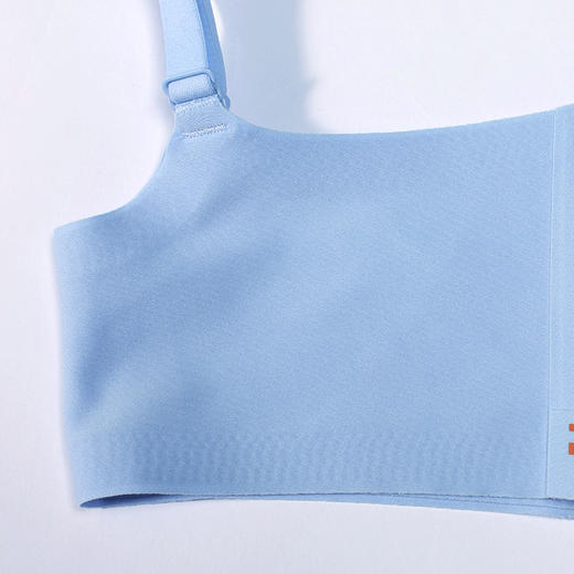 都市丽人内衣Vbra泳布薄文胸3/4杯无排扣无钢圈LBT65N 商品图8