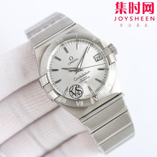 欧米茄OMEGA 38尺寸星座 星座钢带系列 38mm 
原装开模 以经典之名 商品图2