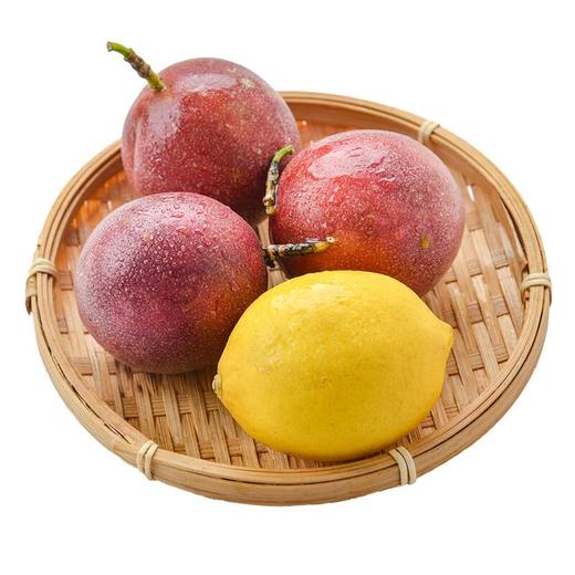 柠檬百香果组合4粒装（柠檬百香果） 商品图3