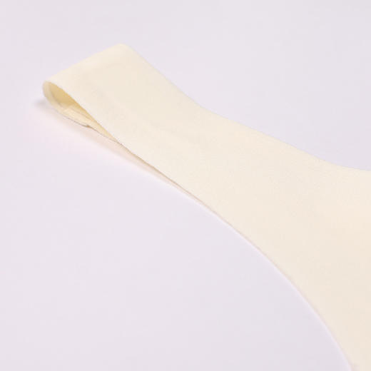 都市丽人内衣少女优选二阶少女文胸泳布薄文胸背心式无排扣无钢圈BBT2Q4 商品图5