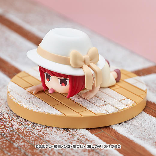 【GSC现货】Qset 有马加奈 舔小苏打的天才童星Ver. TV动画【我推的孩子】 商品图1