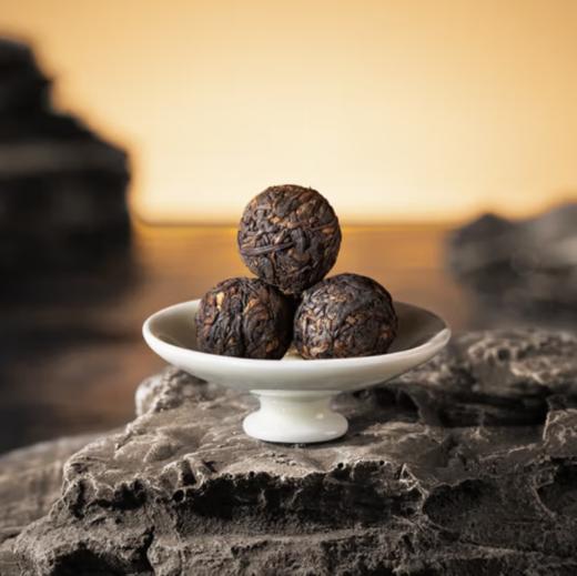 八马茶业·冰岛龙蛋普洱茶54g 商品图2