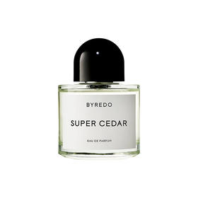 BYREDO北国之春（超级雪松）中性淡香水 50ml/100ml 花香木质调