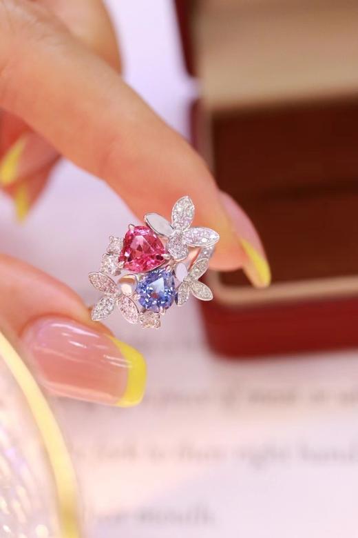 1.81ct 碧玺戒指 商品图3