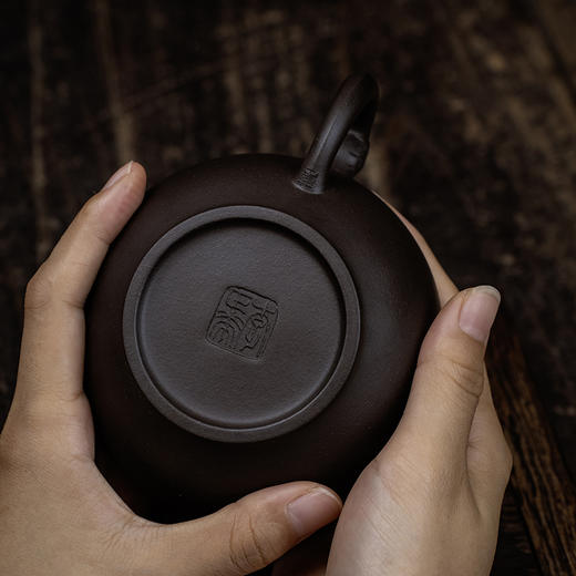 李正华 双色壶 宜兴紫砂原矿茶壶紫砂壶功夫茶泡茶壶茶具仿古 商品图1