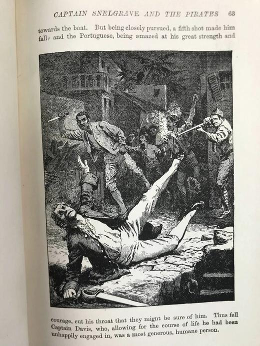 1917年 安德鲁·朗格《真实故事书》 数十幅精美插图 精装32开 商品图6