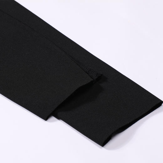 都市丽人打底裤轻暖外穿裤锦纶薄九分裤LLT4A5 商品图7