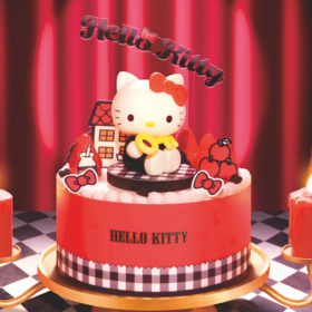 红黑格调  【会员券专用】