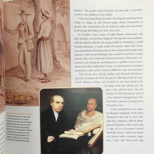 皇冠上的珠宝：英属印度的生活，1600-1905年 约百余幅插图 精装16开 商品图6