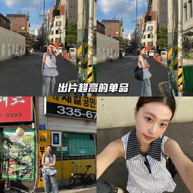 新品上身 | “搭片”牛仔裤是花苞裙的“搭”子~