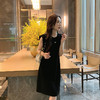 [奢姿轻奢系列]钉钻无袖连衣裙大码女装夏季新款胖妹妹气质裙子8942890097 商品缩略图0