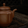 严伟敏 秋葵壶壶 宜兴紫砂原矿茶壶紫砂壶功夫茶泡茶壶茶具仿古 商品缩略图2