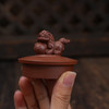 郭琴 祥狮壶 宜兴紫砂原矿茶壶紫砂壶功夫茶泡茶壶茶具仿古 商品缩略图3