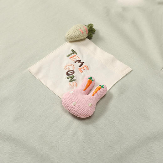 都市丽人睡衣会员精选长袖家居服26支TC65/35单面薄女士棉质套装LHT2U8 商品图2