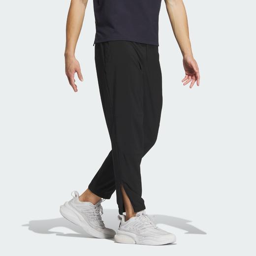 Adidas阿迪达斯AEROREADY CITY ESCAPE LIGHTWEIGHT 城野共生梭织束脚运动休闲九分裤IT3983 商品图2