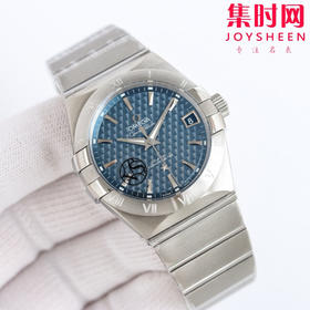 欧米茄OMEGA 38尺寸星座 星座钢带系列 38mm 
原装开模 以经典之名