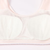 都市丽人内衣少女优选二阶少女文胸锦氨无缝面料薄文胸背心式无排扣无钢圈BBT2Q5 商品缩略图7
