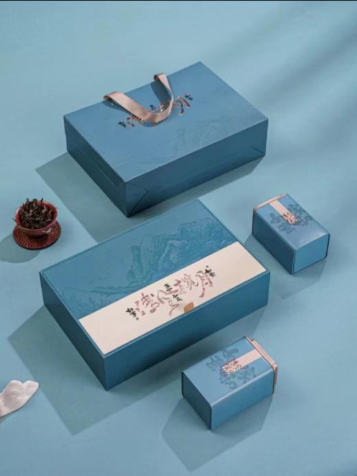 柔丝雨品牌 广西六堡茶叶 商品图0