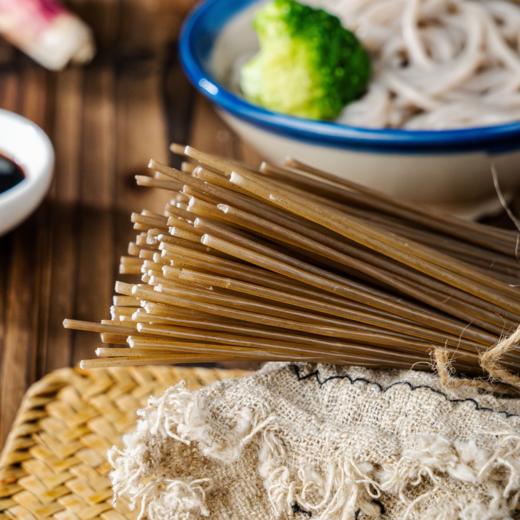 生态荞麦面 | 免煮凉拌面代餐方便面 | 合作生产 | 基地直发包邮 * Ecological Buckwheat Noodles 商品图4
