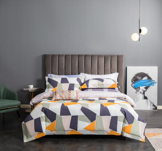 【维科家纺】休闲四件套 商品图0