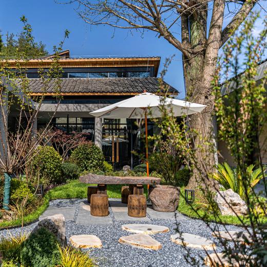 安徽安庆 | 大别山腹地岳西金杨民宿避暑￥1499元起/单人6晚，2人起订，避暑·清凉上河图均温25℃，森林覆盖率80%的天然氧吧！ 商品图2