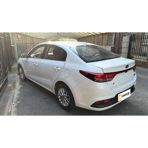 起亚 K2 三厢 1.4L AT GLS【长租-北京】 商品图4