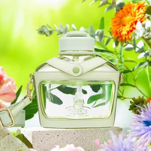 【春上新】10楼 膳魔师  膳魔师新品夏季Tritan 运动杯1.1L吊牌价228元 活动价169元 商品图3