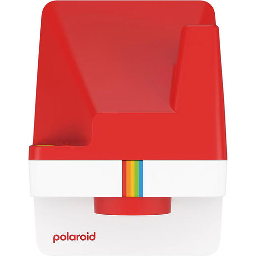 宝丽来（Polaroid）Now 2拍立得相机内置闪光灯 USB-C 充电 Now 第二代 红白色 拍立得【官方标配 无相纸】 商品图4