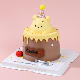 蜜罐里的维尼熊🍯【C4855】