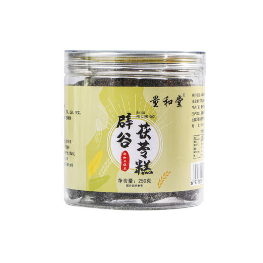 【买1送1、买2送2】辟谷茯苓糕、不含防腐剂、0色素、250g/罐-24 商品图5