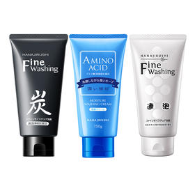 花印系列洁面乳 深层洁净细腻毛孔改善黑头 111440/111451/111452