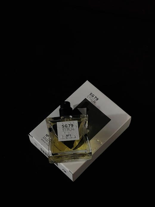 SG79｜N1 EDP 阳光交错 [ 斯德哥尔摩的午后_ 浓香 ] 商品图4