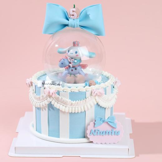 三丽鸥|玉桂狗蛋糕【C4852】 商品图1